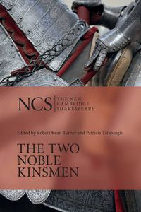 Cover image for The Two Noble Kinsmen