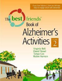 Cover image for The Best Friends Book of Alzheimer's Activities