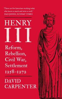 Cover image for Henry III