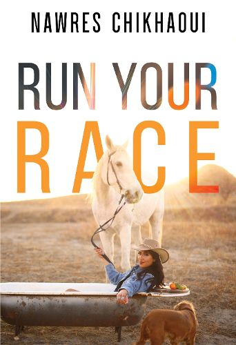 Cover image for Run Your Race