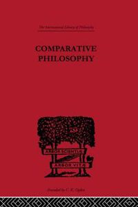 Cover image for Comparative Philosophy