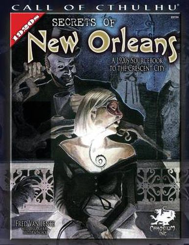 Cover image for Secrets of New Orleans