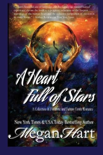 Cover image for A Heart Full of Stars: A Collection of Futuristic and Fantasy Romance