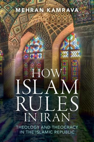 Cover image for How Islam Rules in Iran