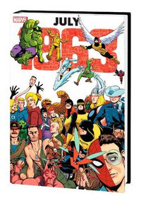 Cover image for Marvel: July 1963 Omnibus