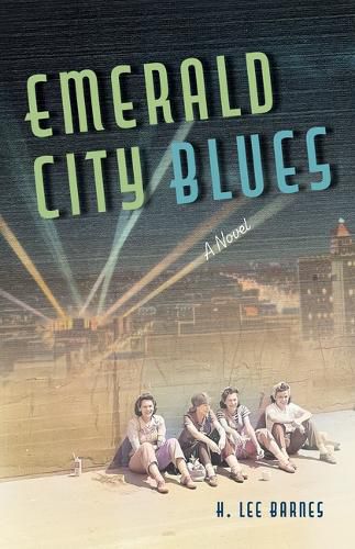 Cover image for Emerald City Blues