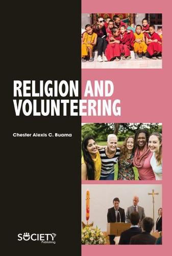 Cover image for Religion and Volunteering