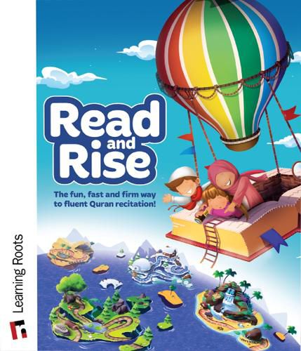 Cover image for Read and Rise