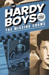 Cover image for The Missing Chums #4