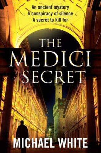 Cover image for The Medici Secret