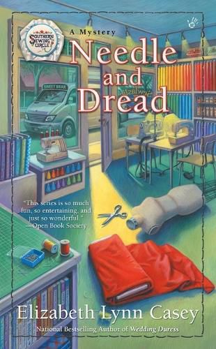 Cover image for Needle and Dread