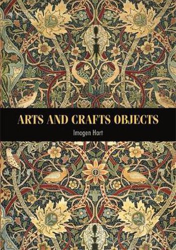 Cover image for Arts and Crafts Objects