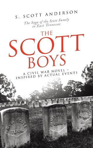 Cover image for The Scott Boys