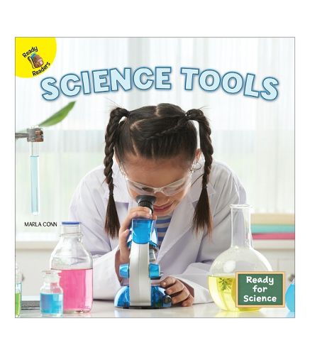 Cover image for Science Tools