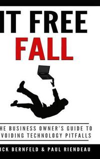 Cover image for It Free Fall