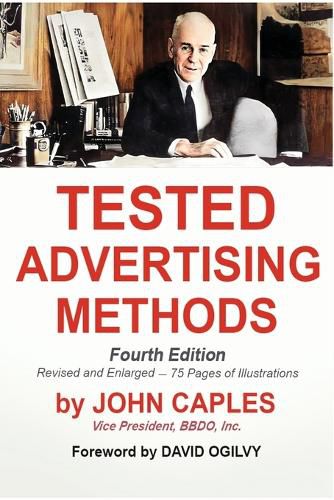 Cover image for Tested advertising methods