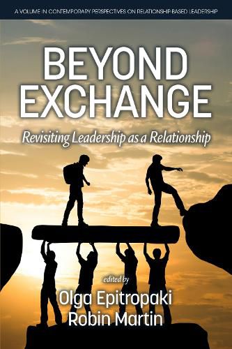 Cover image for Beyond Exchange