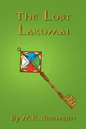 Cover image for The Lost Lakomai