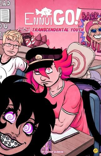 Cover image for Ennui GO! Part 2 Volume 1