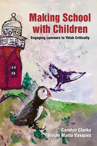 Cover image for Making School with Children