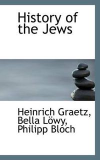 Cover image for History of the Jews