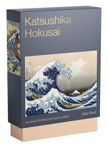 Cover image for Katsushika Hokusai