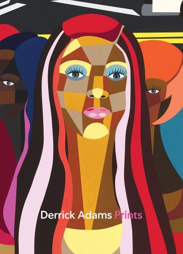 Cover image for Derrick Adams: Prints