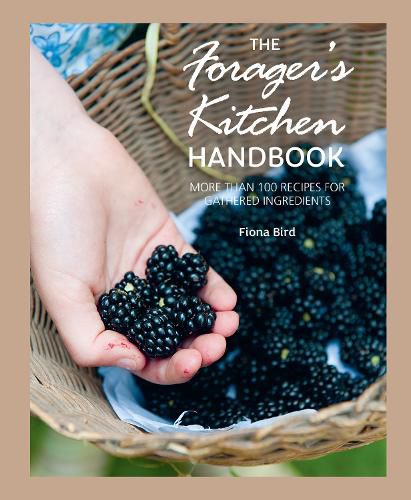 Cover image for The Forager's Kitchen Handbook