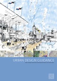 Cover image for Urban Design Guidance: Urban Design Frameworks, Development Briefs and Master Plans