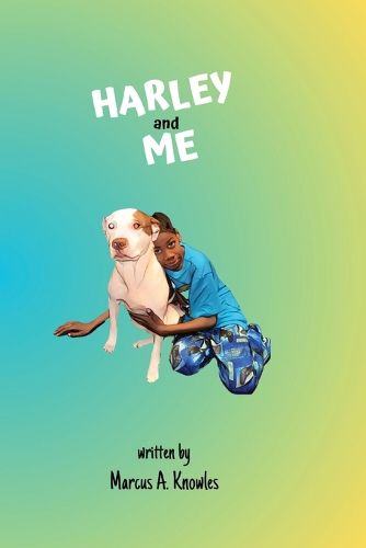 Cover image for Harley and me