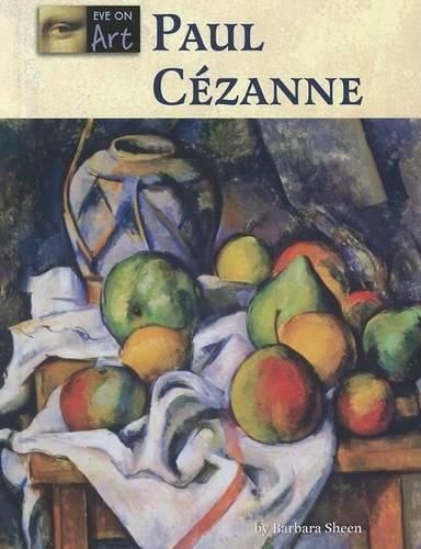 Cover image for Paul Cezanne