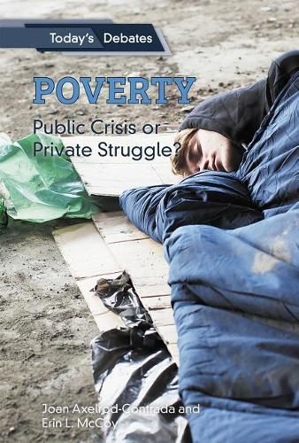 Cover image for Poverty: Public Crisis or Private Struggle?