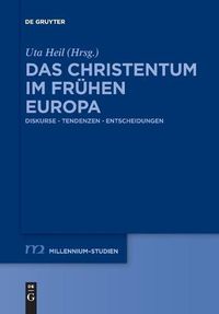 Cover image for Das Christentum im fruhen Europa