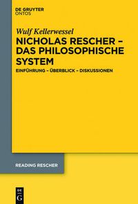 Cover image for Nicholas Rescher - das philosophische System