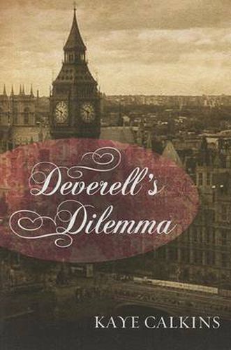 Cover image for Deverell's Dilemma