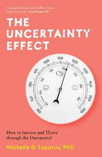 Cover image for The Uncertainty Effect