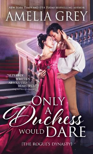 Cover image for Only a Duchess Would Dare