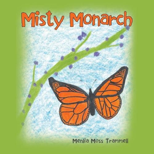 Cover image for Misty Monarch