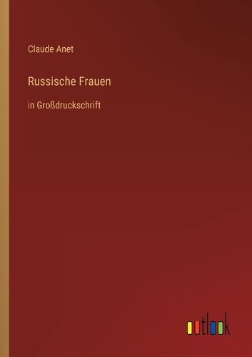 Cover image for Russische Frauen
