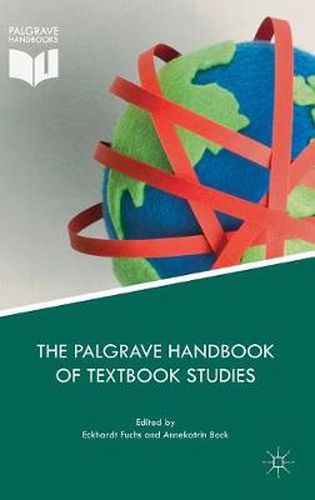 Cover image for The Palgrave Handbook of Textbook Studies