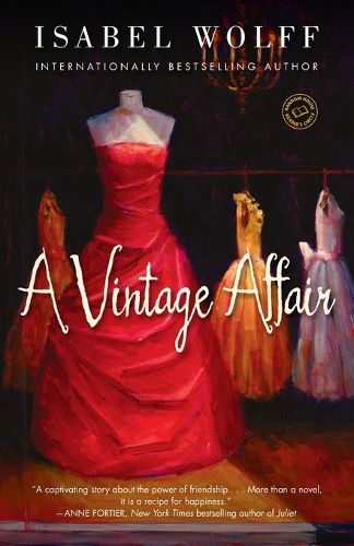 Cover image for A Vintage Affair: A Novel