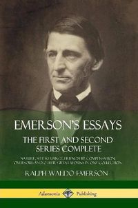 Cover image for Emerson's Essays