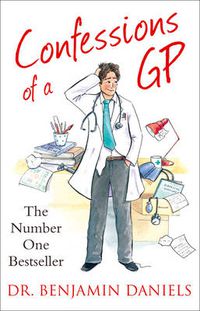 Cover image for Confessions of a GP