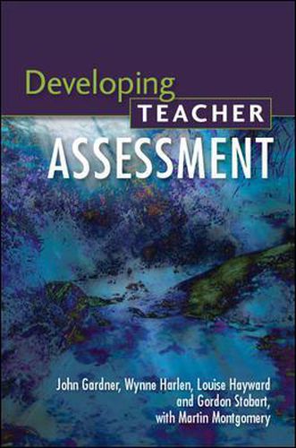 Cover image for Developing Teacher Assessment