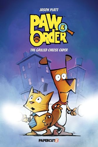 Cover image for Paw & Order Vol. 1