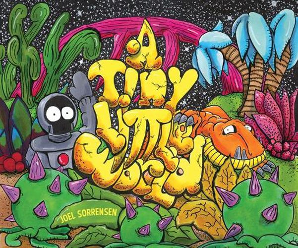 Cover image for A Tiny Little World