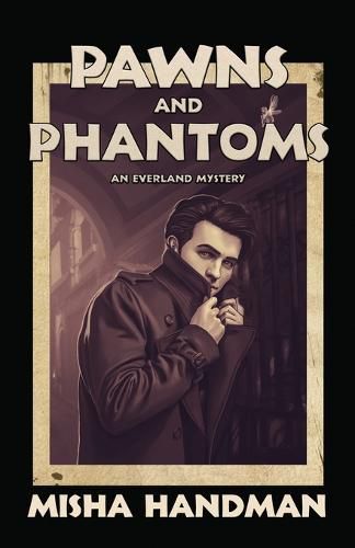 Cover image for Pawns and Phantoms