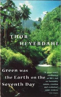 Cover image for Green Was The Earth On The Seventh Day