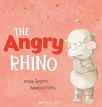 Cover image for Feelings #4: the Angry Rhino