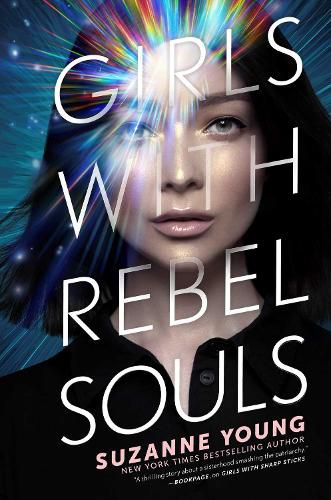 Cover image for Girls with Rebel Souls